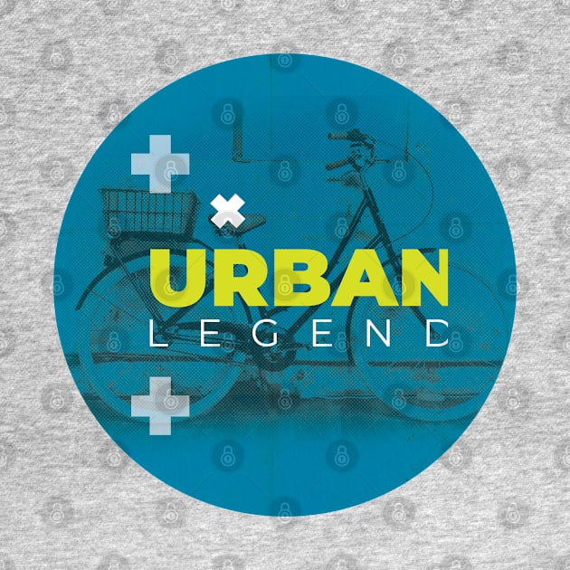 Urban Legend by T-Shirt Promotions